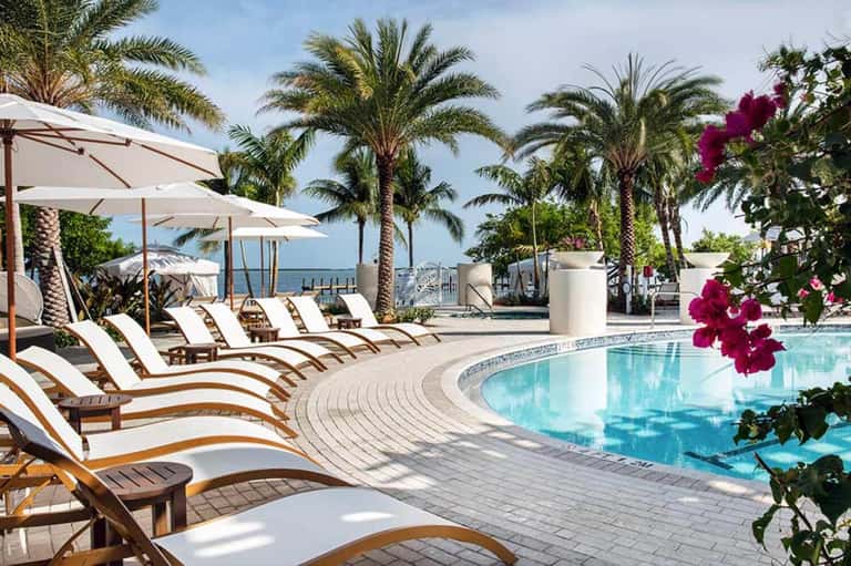 Poolside Daybed