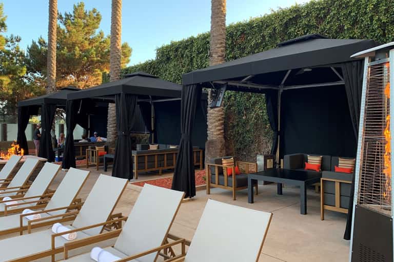 Del Mar Cabana