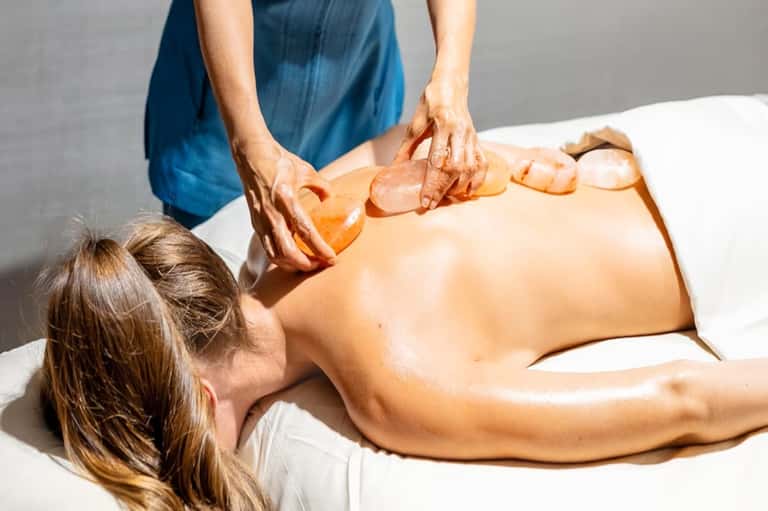 Well & Being Signature Massage + Day Pass