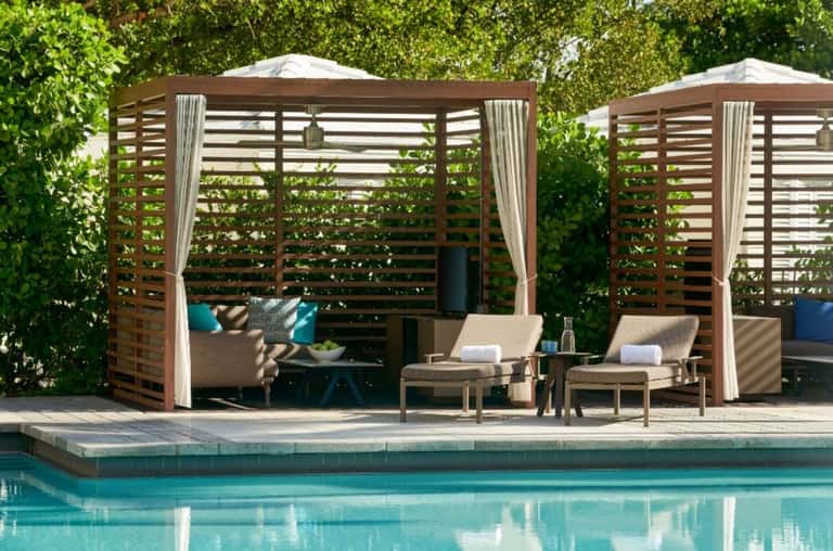 Deluxe Adults-Only Cabana