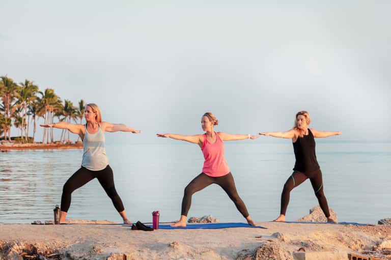 Yoga Class