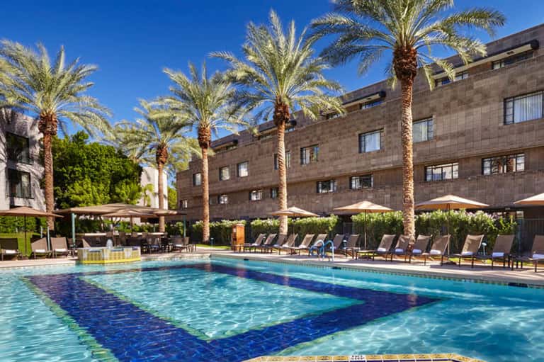 Ocatilla Pool Cabana