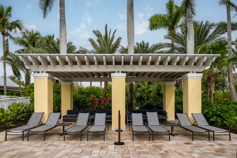 Adult Pool Cabana