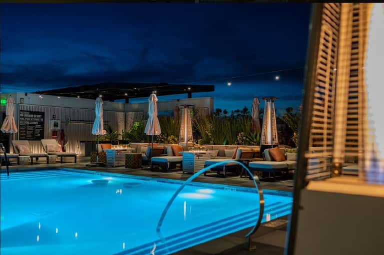 Evening Hotel Amenities Pass