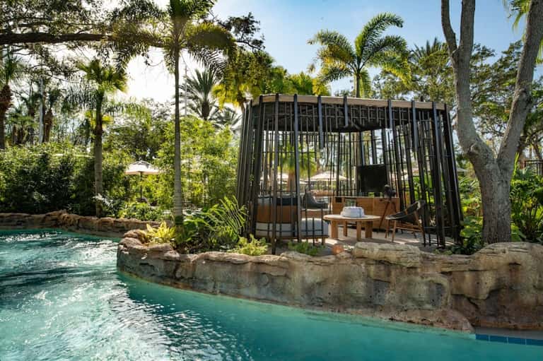Sanctuary Cabana