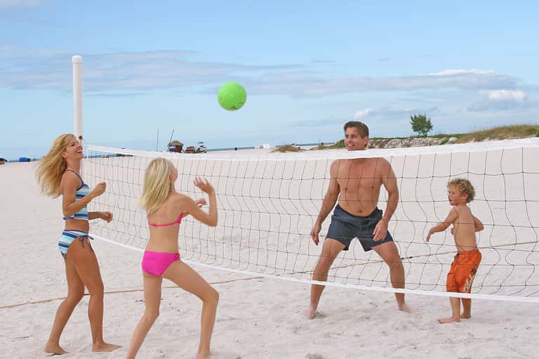 Family Beach Pass