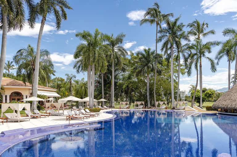 All-Inclusive Day Pass + Tau Beach Club