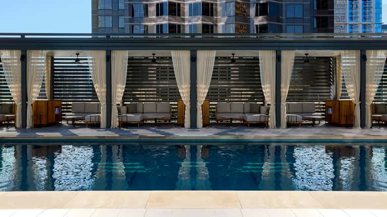 Deluxe Cabana
