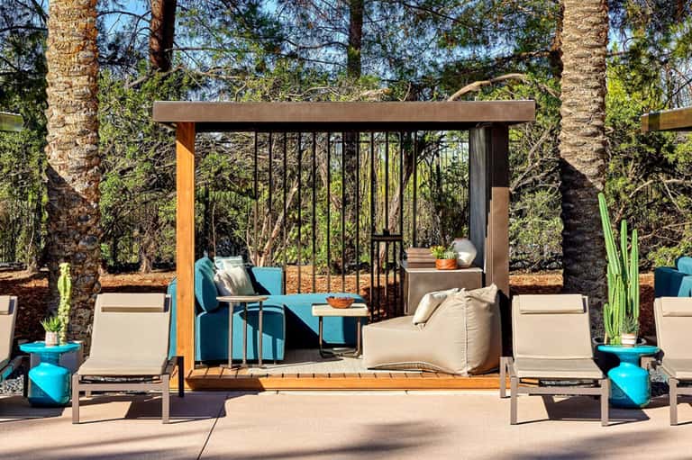 Spa Cabana