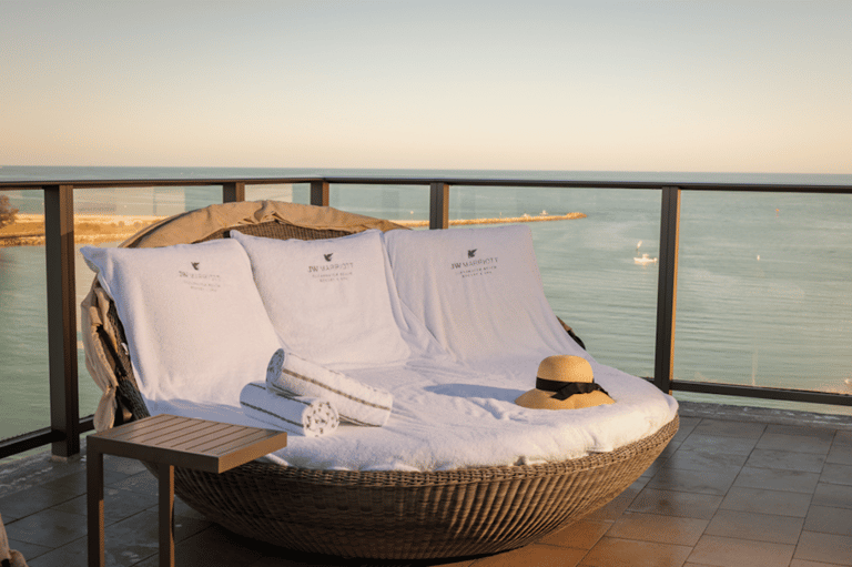 Pool Daybed