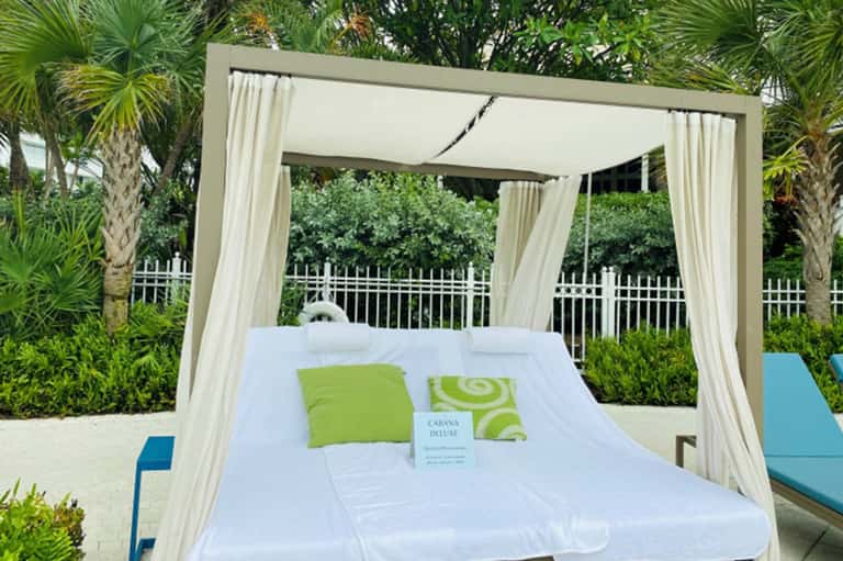 Adult Pool Daybed