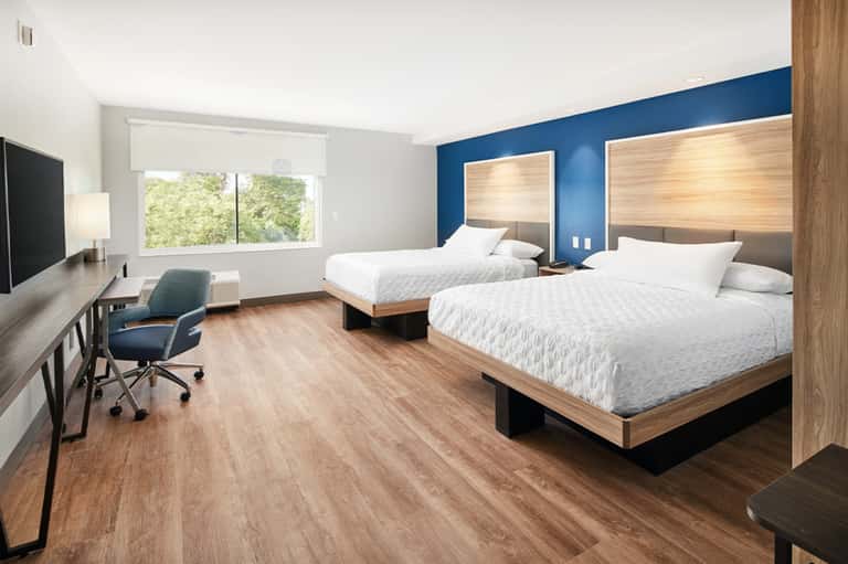Day Room for 4 People