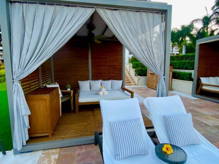 Adult Pool Cabana