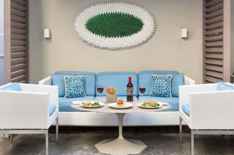 Poolside Cabana