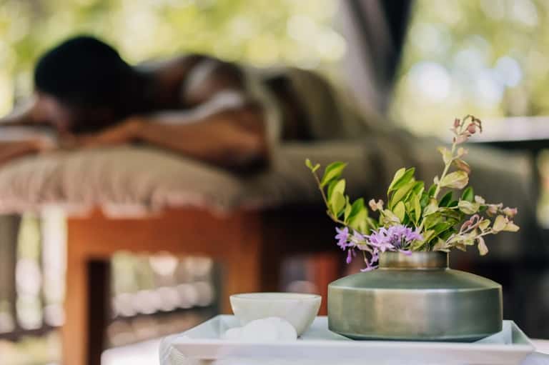 60-Minute Desert Flower Massage