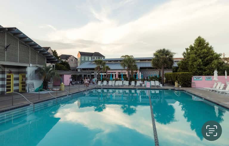 Pool Cabana