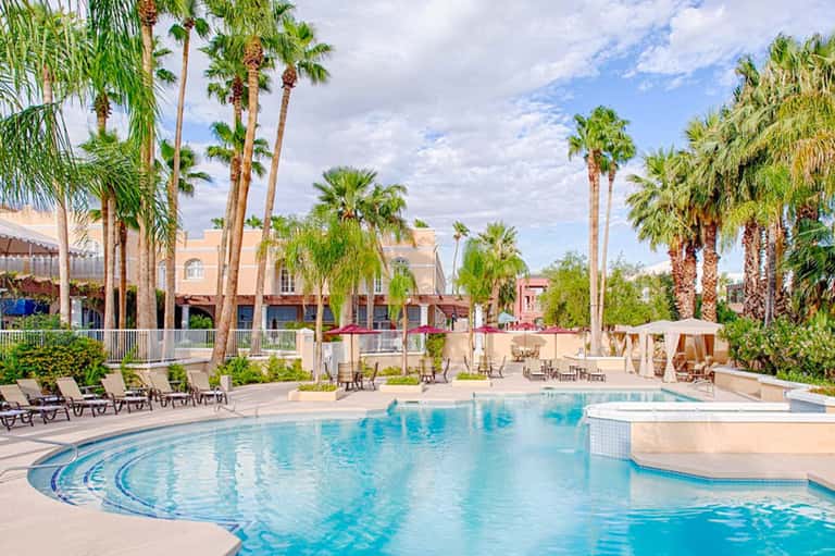 Pool Cabana