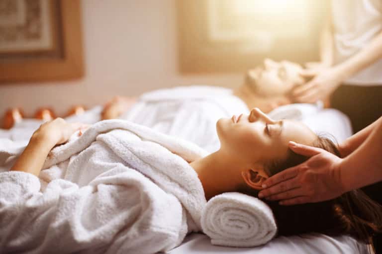 Onsen Custom Massage