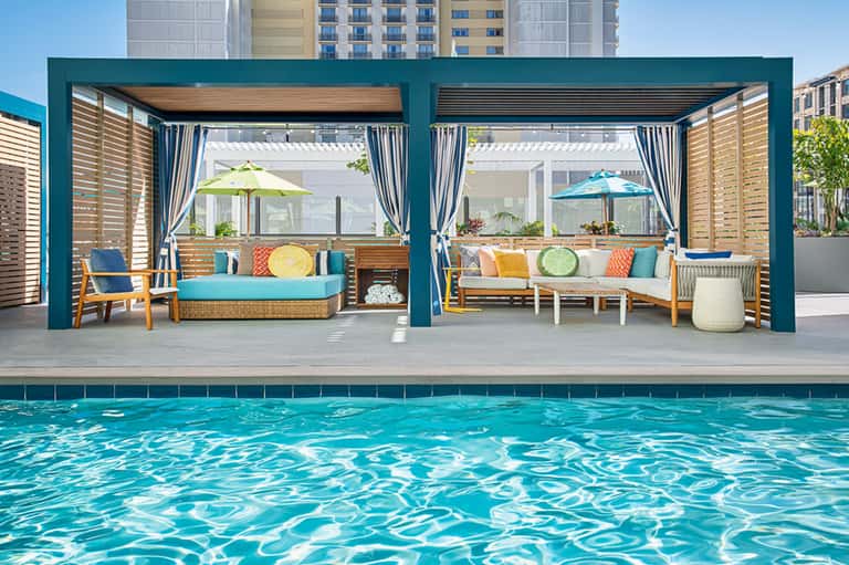 Daybed Cabana