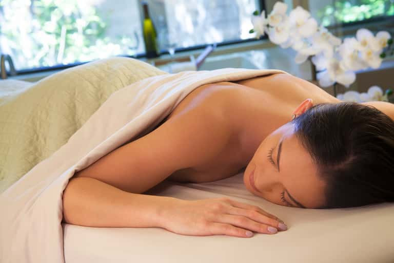 50-Minute B Massage