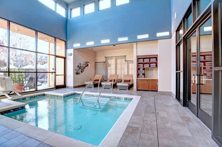 Spa Pass + Pool Pass