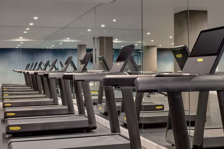 Monthly Fitness Pass