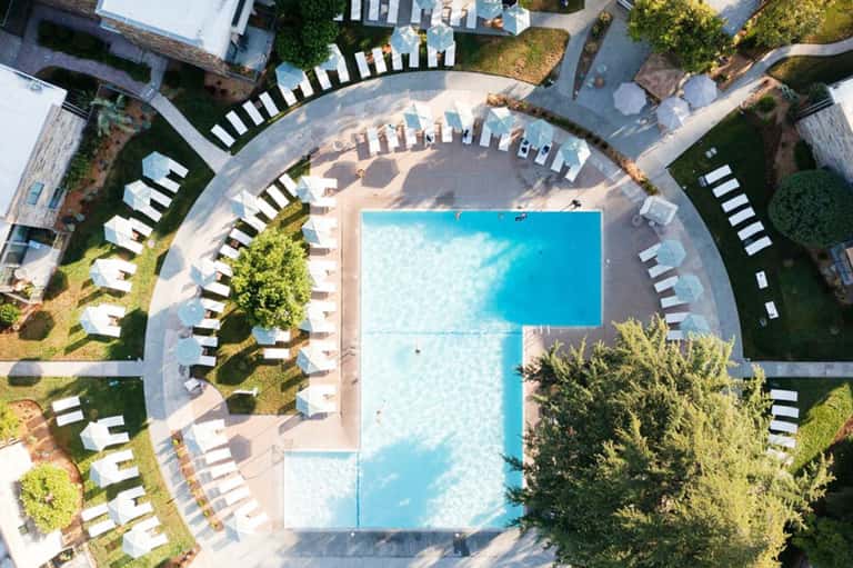 Daycation + Spa Pass