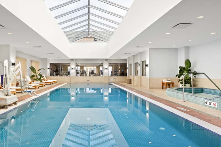 Spa Pass + Pool Access