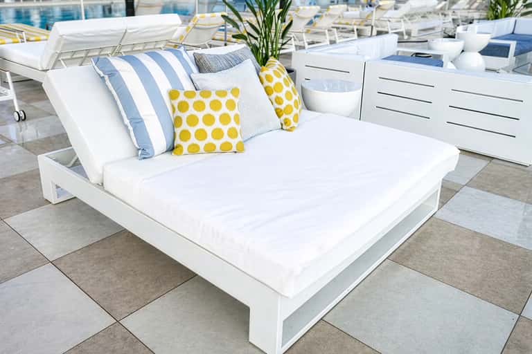 Pool Daybed