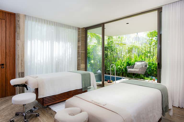 Spa Pass + Relaxing Massage