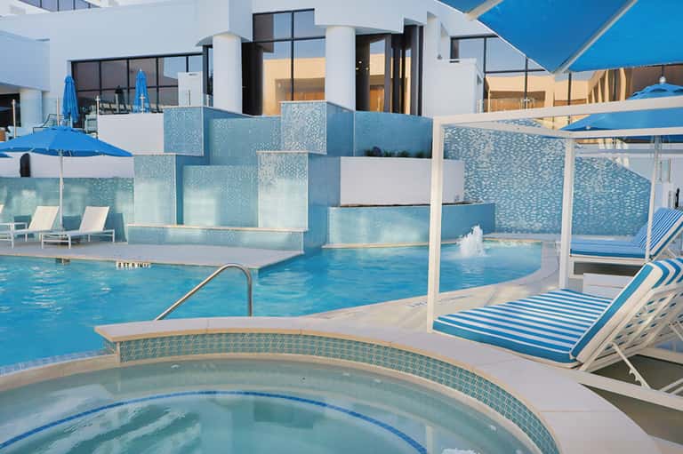 Pool Daybed