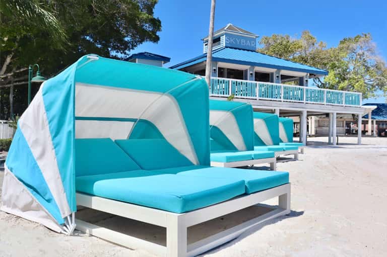 Beach Daybed