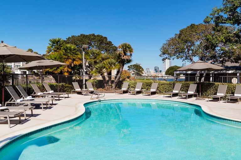 Cottage Pool Day Pass