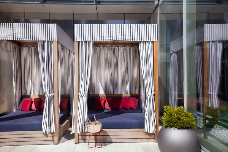 Pool Cabana