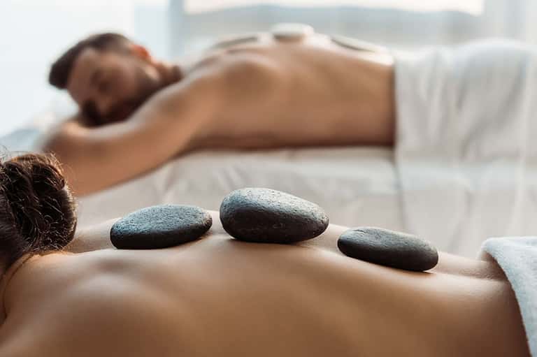 Remineralizing Marine Body Wrap + Day Pass
