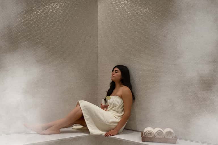 Detoxifying Marine Body Wrap