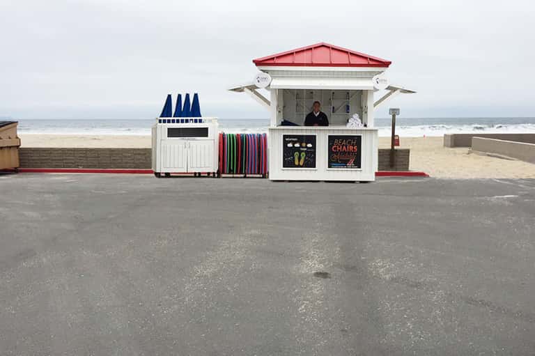 Loews at the Strand Beach