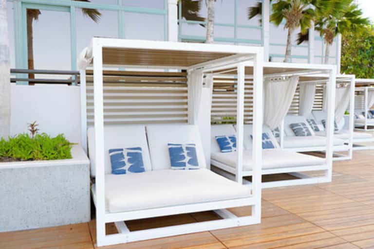Ocean View Daybed