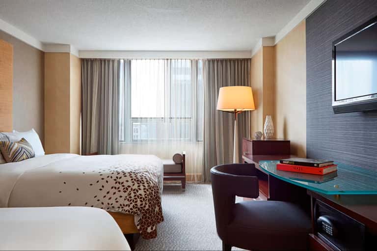 Poolside Paradise Suite