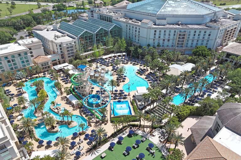 Cypress Springs Water Park Day Pass