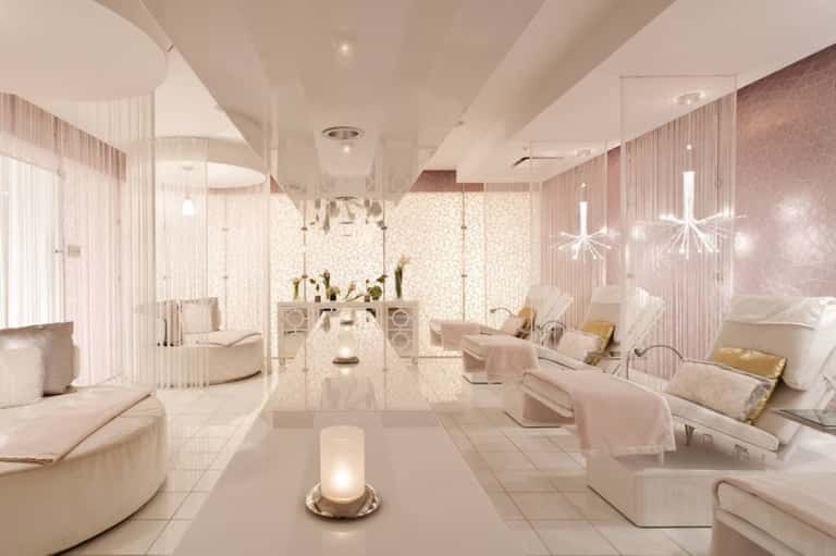 Spa Pass + 50-Minute Custom Facial 