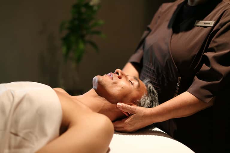 Day Pass + Facial + Massage