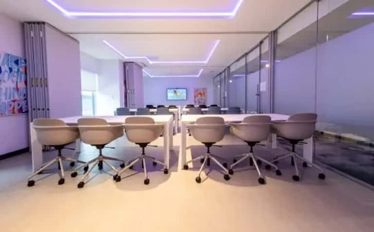 HUBS Meeting Room