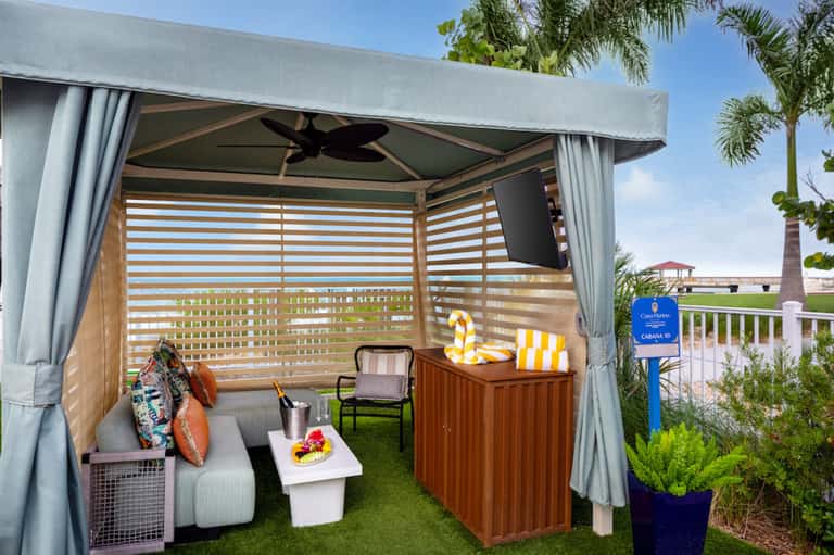 Adult Pool Cabana