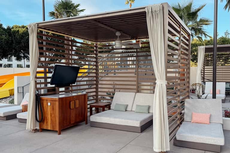 Daybed Cabana