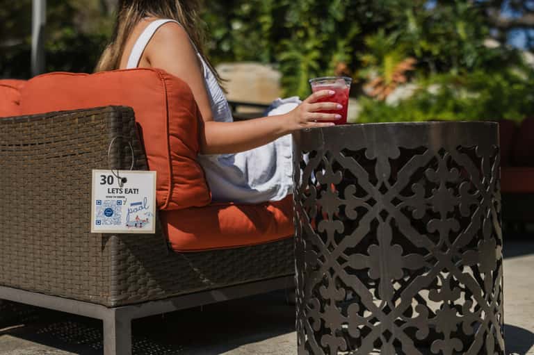 VIP Sofa Seating