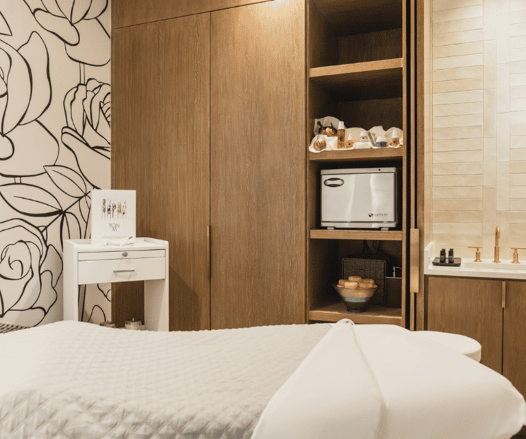 80-Minute Signature Viata Body Massage or Facial + Spa Pass