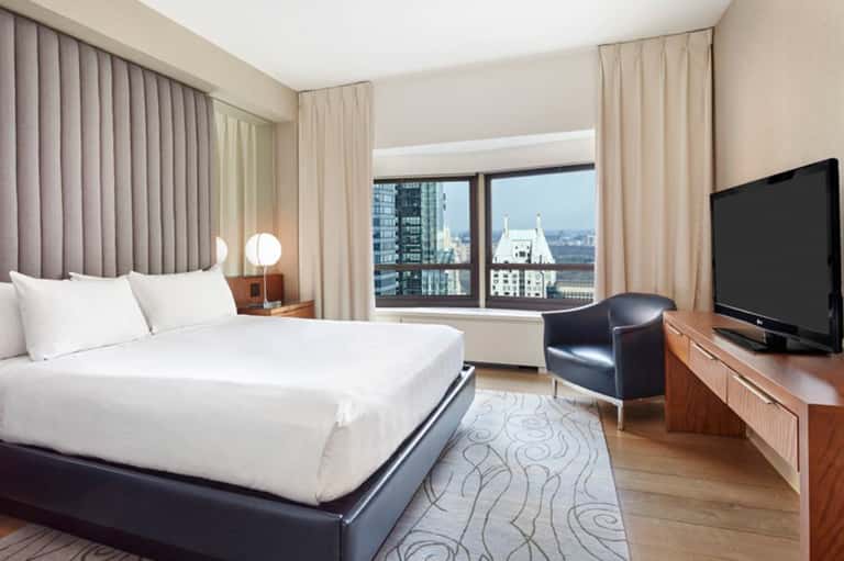 Ziegfeld Pre-function Package