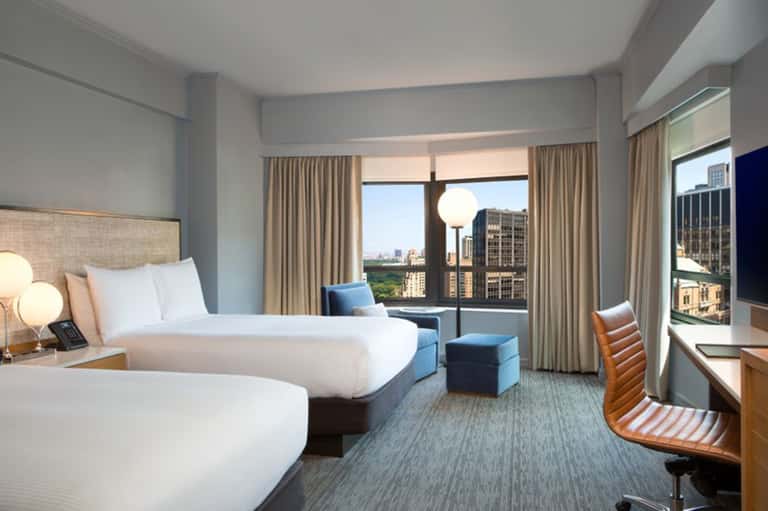 Day Room: Work, Relax & Repeat