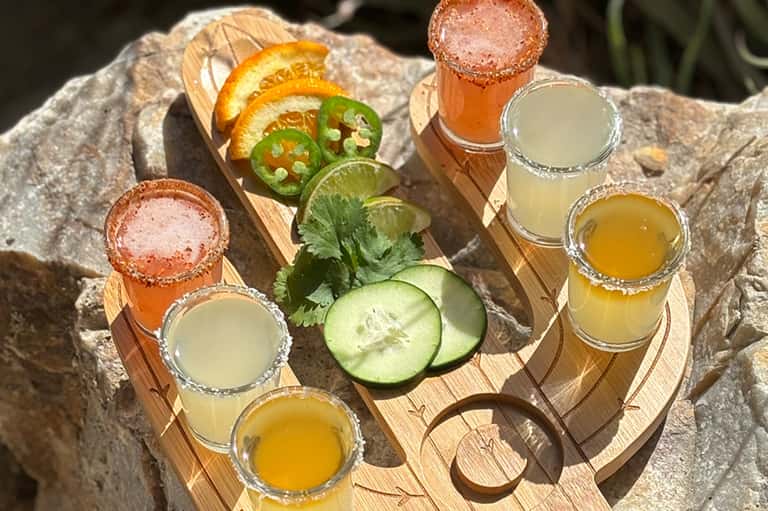Margaritas & Guac